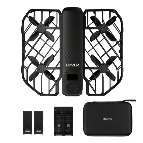 HOVERAir X1 Pro Retail Combo Black – image 2