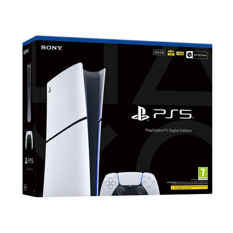 PlayStation 5 Digital Console - 825GB – image 2