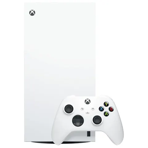 Xbox Series X Digital Console 1TB – White – image 3