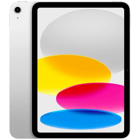 iPad (2025) 11inch Wi-Fi 256GB – Silver – image 3