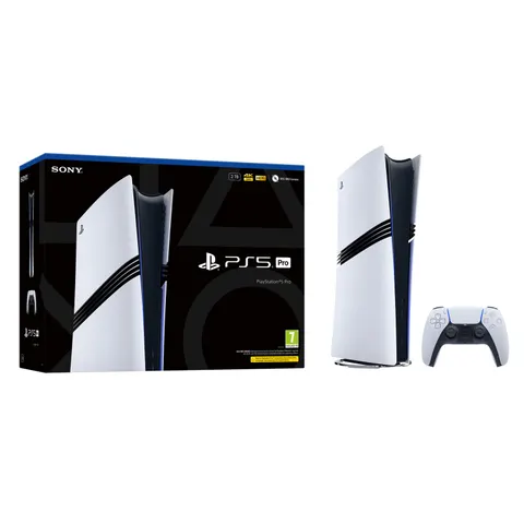 PlayStation 5 Pro Console - 2 TB Digital Edition – image 2