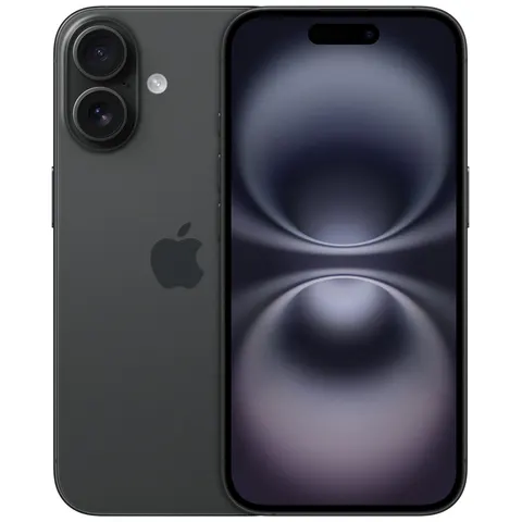 Apple iPhone 16 128GB - Black – image 3
