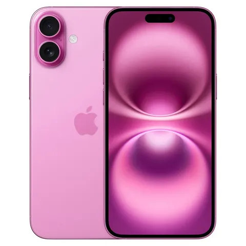 Apple iPhone 16 Plus 128GB - Pink – image 2