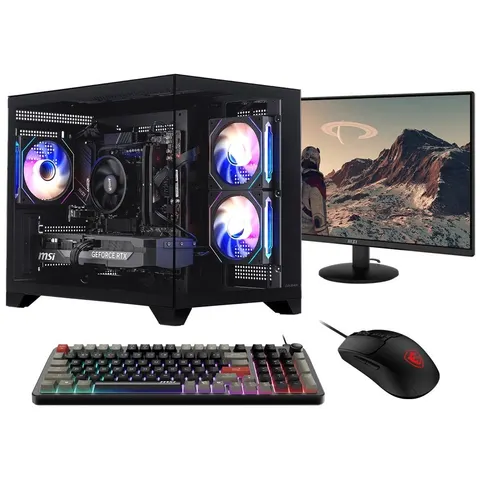 Stormforce Carbon Ryzen 5 16GB – Black – 045284 – image 2