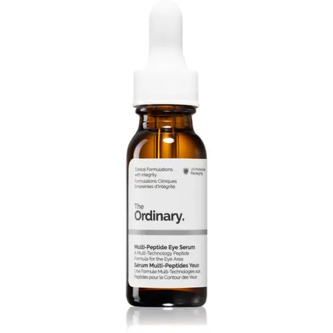 The Ordinary Multi-Peptide Eye Serum 15 ml – zdjęcie 2