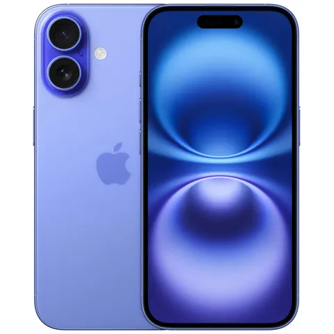 Apple iPhone 16 128GB - Ultramarine – Blue – image 3