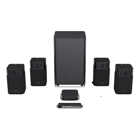 Hisense HT Saturn Soundbar – image 2