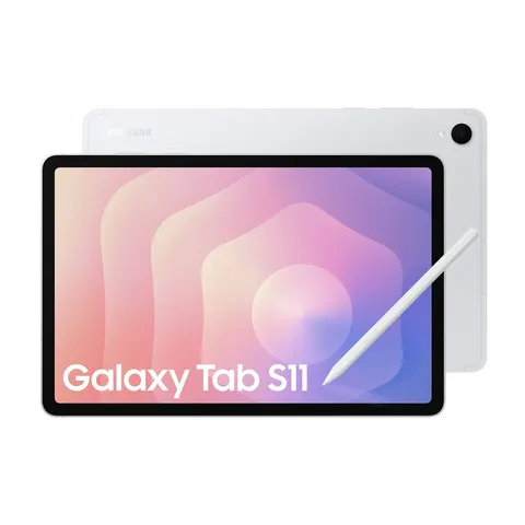 Samsung 11ax Tablets - 11 Inches - 12GB - Silver – image 3