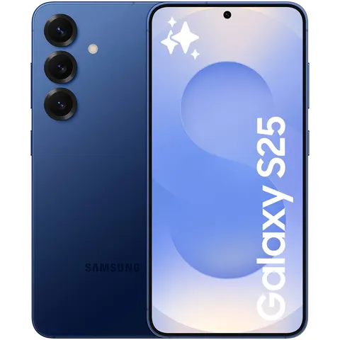 SAMSUNG Galaxy S25 5G 128GB - Navy – image 3