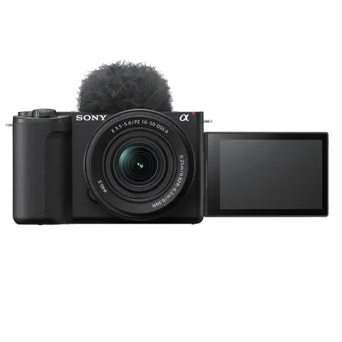 Sony Alpha ZV-E10 II K , APS-C Mirrorles – image 3