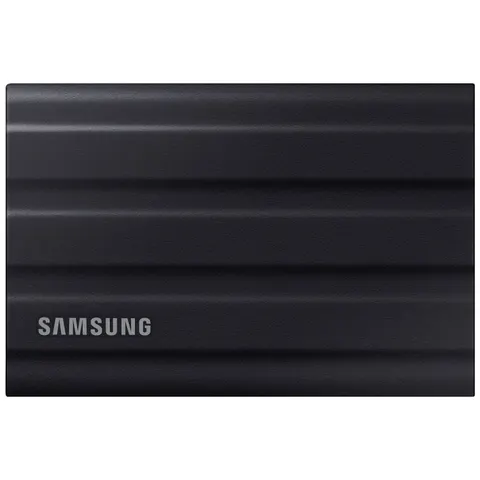 Samsung T7 Shield USB 3.2 4TB Portable SSD - Black – image 2