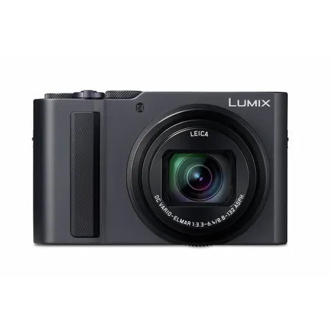 Panasonic Lumix DC-TZ300 Compact Camera - Silver – image 3