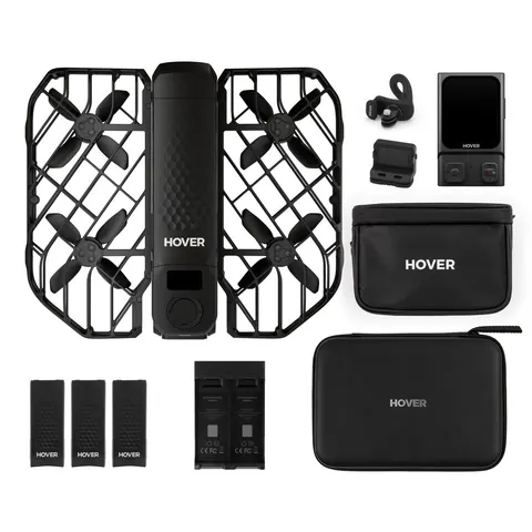 HOVERAir X1 Pro Ultimate Cycling Kit Black – image 2