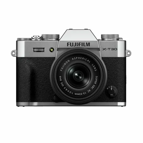 Fujifilm X-T30 III Mirrorless – Silver – image 2