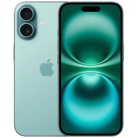 Apple iPhone 16 128GB - Teal – image 3