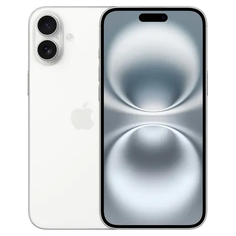 Apple iPhone 16 Plus 512GB White – image 2