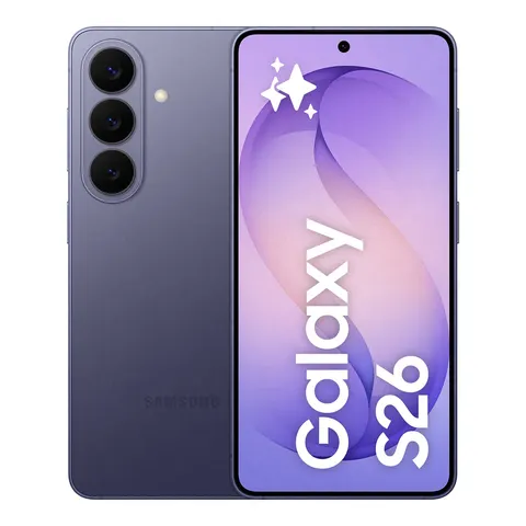 Samsung Galaxy S26 512GB - Cobalt Violet – image 3