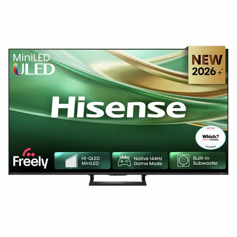 Hisense 65E8STUK 65in Mini-LED 4K UHD TV – image 2