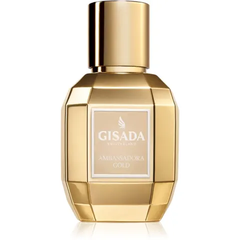 Gisada Ambassadora Gold 50 ml – zdjęcie 2