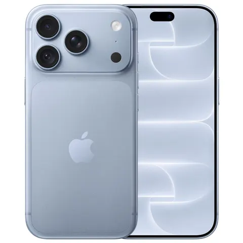 Apple iPhone 18 Pro 256GB Glacier – Light blue – image 2
