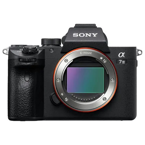 Sony Alpha 7 III (Body Only) – image 4