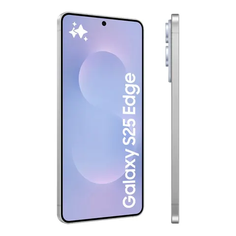 Samsung Galaxy S25 Edge – Blue – SMS937BLBDEUB – image 3