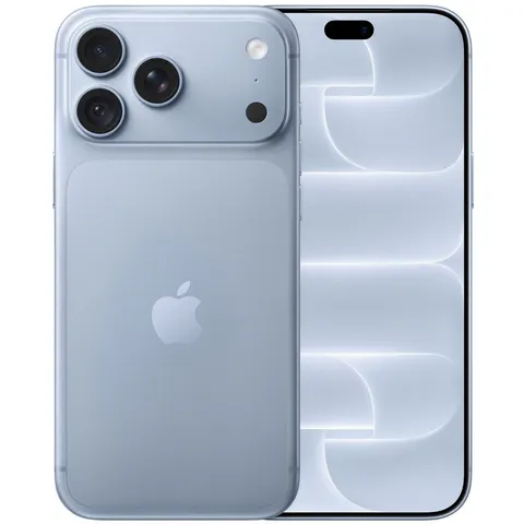 Apple iPhone 18 Pro Max 1TB Glacier – Light blue – image 3