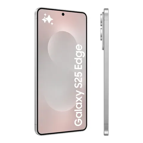 Samsung Galaxy S25 Edge – Silver – SMS937BZSDEUB – image 2