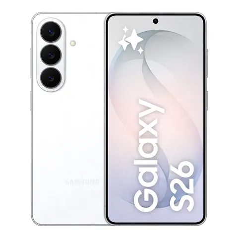 Samsung Galaxy S26 512GB - White – image 3