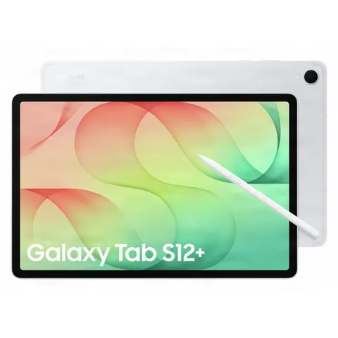 Samsung Galaxy Tab S12+ (12.6") – Silver – image 3