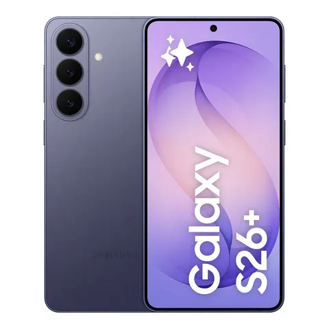 Samsung Galaxy S26+ 256GB - Cobalt – Violet – image 3