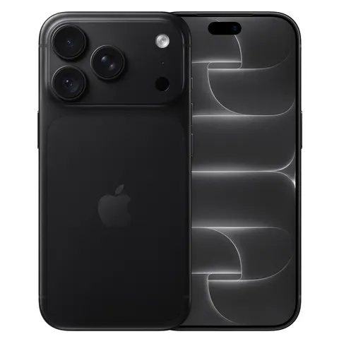 Apple iPhone 18 Pro 256GB - Black – Grey – image 2