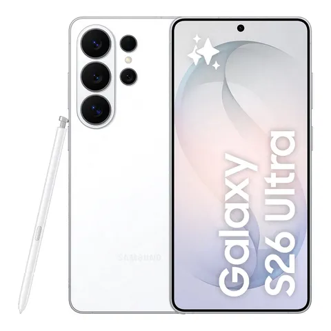 Samsung Galaxy S26 Ultra 1TB - White – image 4