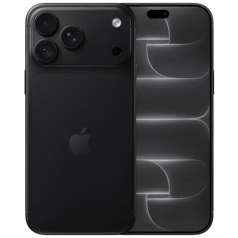 Apple iPhone 18 Pro Max 1TB Black – image 3