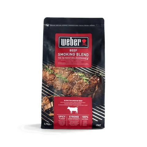 Weber Beef Smoking Blend – image 2