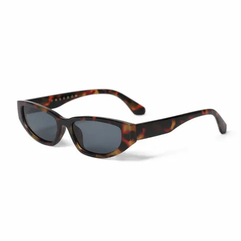 Flitzy Berry Pink Frame Sunglasses – image 2