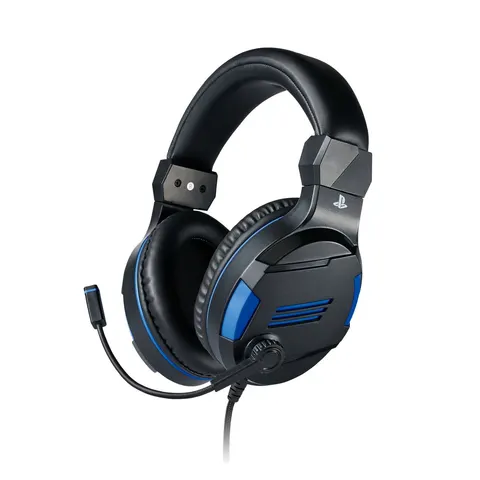 Sony Official Headset V3 - PlayStation 4 – Black – image 2
