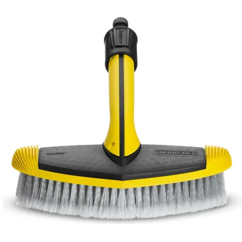 Kärcher WB 60 soft surface wash brush – black – image 2