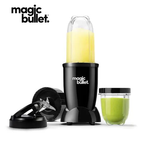 Nutribullet MagicBullet Blender Black – image 2