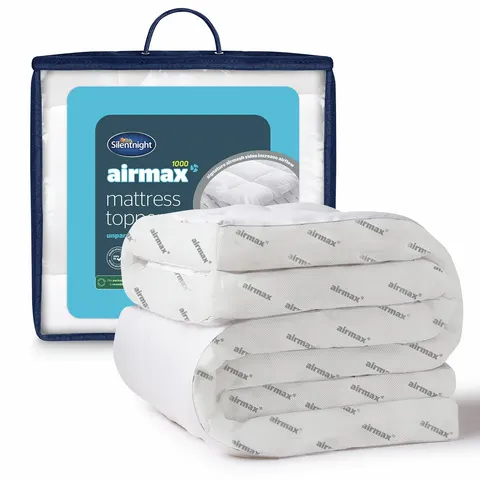 Silentnight Airmax 10cm Mattress Topper - Double – image 3