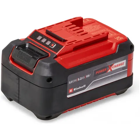 Einhell Power X-Change 18V 5.2Ah Rechargeable Battery – image 2