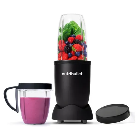 NutriBullet 600 Black Blender – image 2