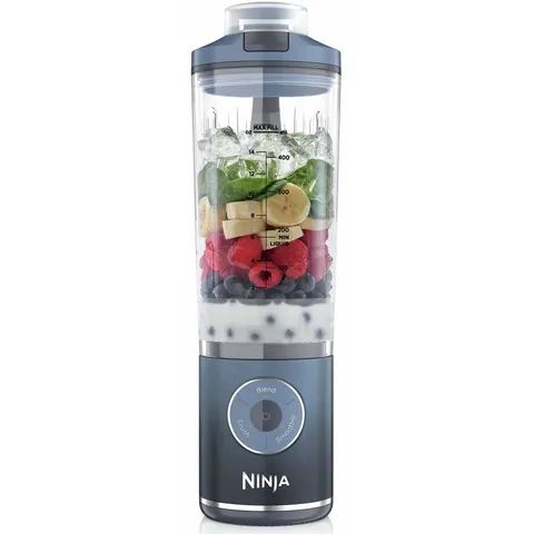 Ninja Blast Max Portable Blender – Navy – image 3