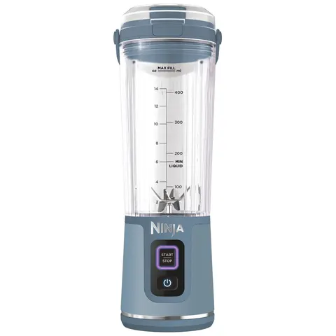 Ninja Cordless Power Blender BC151UKNV – Blue – image 3