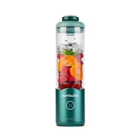 NutriBullet Portable Blender Frstgrn – Green – image 3