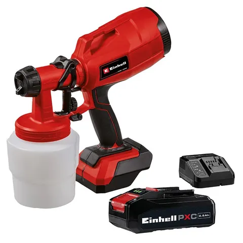 Einhell TC-SY 18/60 Paint Gun Start Kit – image 3