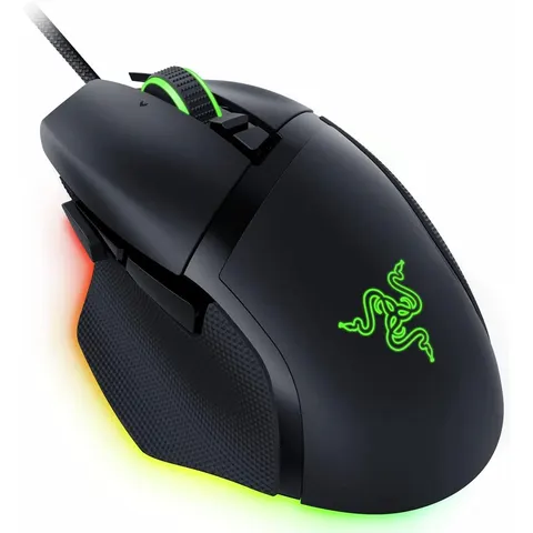 Razer Basilisk V3 35K Wired Mouse - Black – image 3