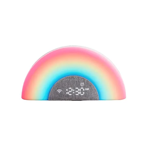 Momcozy Rainbow White Noise Machine – image 2
