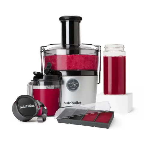 NutriBullet Juicer PRO – Silver – image 2