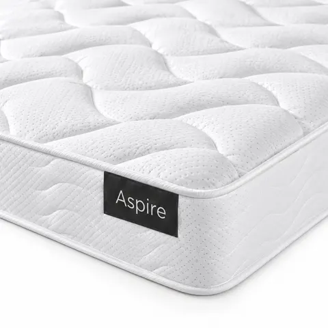 Aspire 3 Layer Memory Foam Mattress - Single – image 3